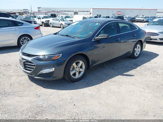 1G1ZC5STXMF002448 Chevrolet Malibu Fwd 1fl