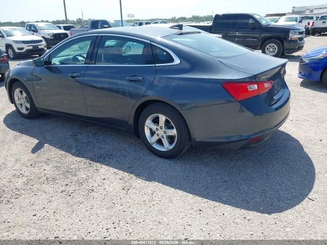 1G1ZC5STXMF002448 Chevrolet Malibu Fwd 1fl
