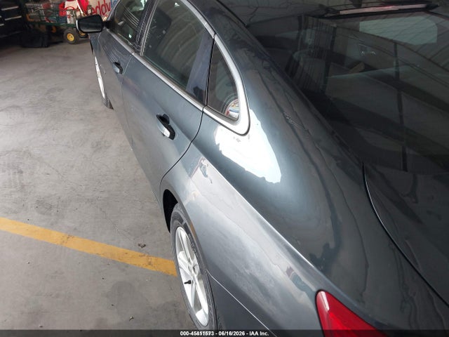 1G1ZC5STXMF002448 Chevrolet Malibu Fwd 1fl