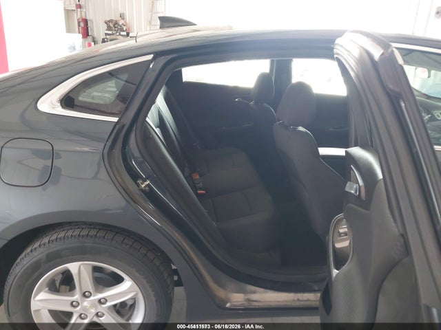 1G1ZC5STXMF002448 Chevrolet Malibu Fwd 1fl