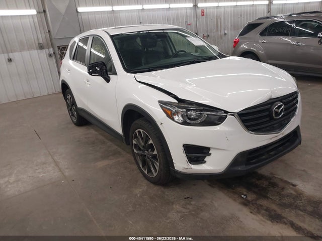 Aukcja sprzedaży 2016 Mazda Cx-5 Grand Touring, vin: JM3KE4DY4G0732800, numer aukcji: 45411580