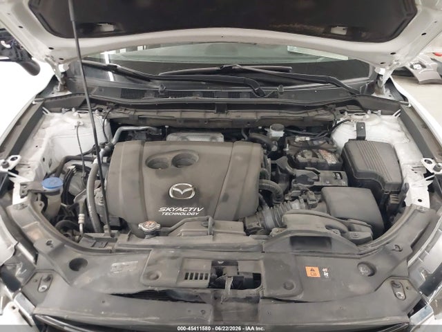 Продажа на аукционе авто 2016 Mazda Cx-5 Grand Touring, vin: JM3KE4DY4G0732800, номер лота: 45411580