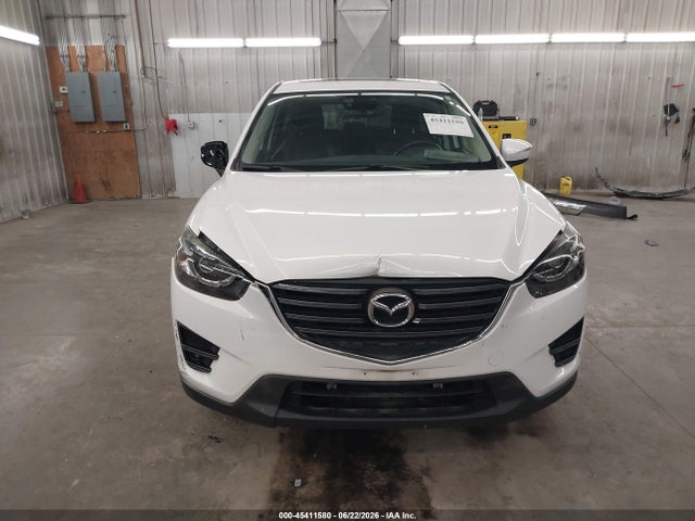 Продажа на аукционе авто 2016 Mazda Cx-5 Grand Touring, vin: JM3KE4DY4G0732800, номер лота: 45411580