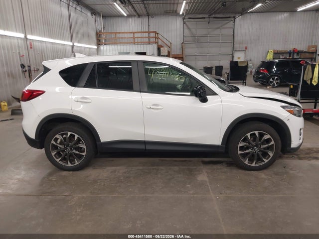 Продажа на аукционе авто 2016 Mazda Cx-5 Grand Touring, vin: JM3KE4DY4G0732800, номер лота: 45411580