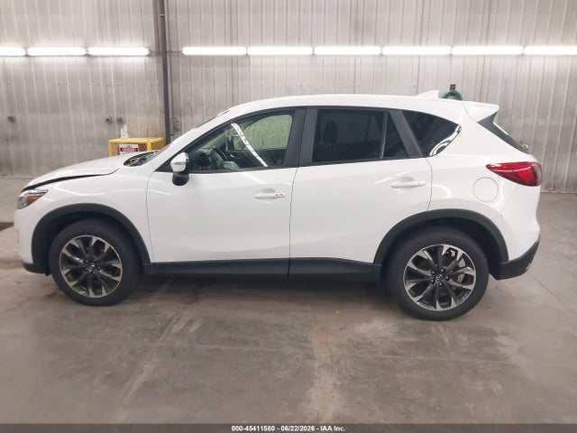 Продажа на аукционе авто 2016 Mazda Cx-5 Grand Touring, vin: JM3KE4DY4G0732800, номер лота: 45411580