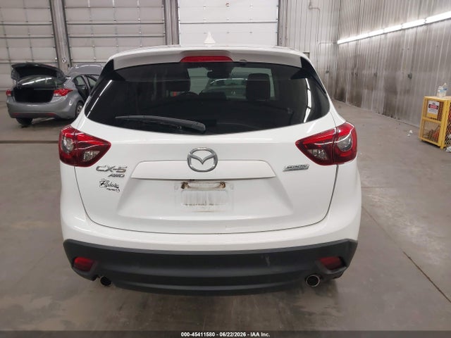 Продажа на аукционе авто 2016 Mazda Cx-5 Grand Touring, vin: JM3KE4DY4G0732800, номер лота: 45411580