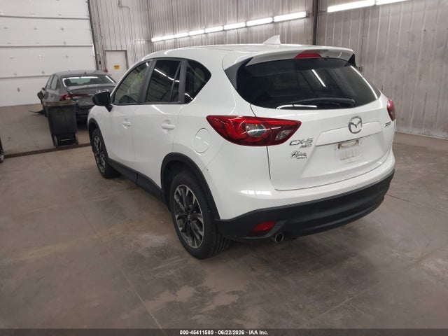Продажа на аукционе авто 2016 Mazda Cx-5 Grand Touring, vin: JM3KE4DY4G0732800, номер лота: 45411580