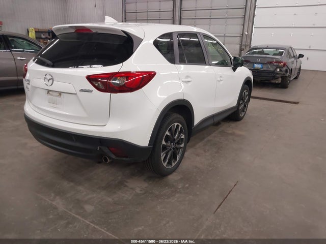 Продажа на аукционе авто 2016 Mazda Cx-5 Grand Touring, vin: JM3KE4DY4G0732800, номер лота: 45411580