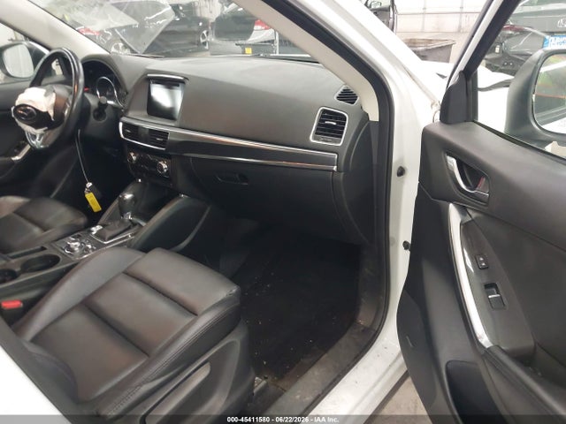 Продажа на аукционе авто 2016 Mazda Cx-5 Grand Touring, vin: JM3KE4DY4G0732800, номер лота: 45411580
