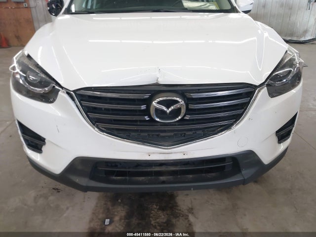 Продажа на аукционе авто 2016 Mazda Cx-5 Grand Touring, vin: JM3KE4DY4G0732800, номер лота: 45411580