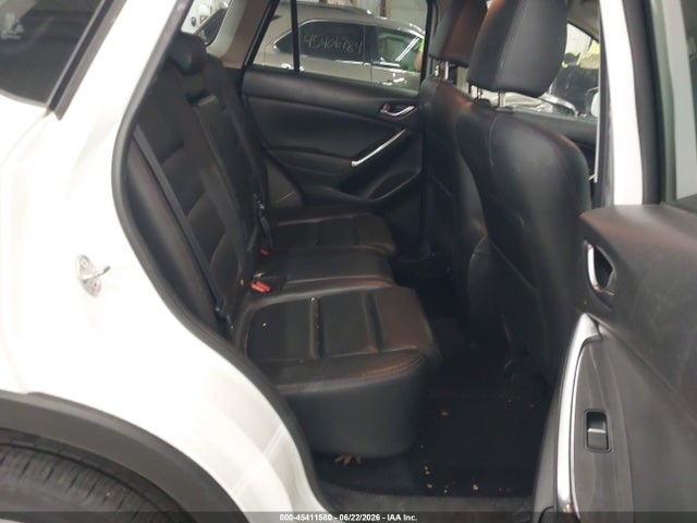 Продажа на аукционе авто 2016 Mazda Cx-5 Grand Touring, vin: JM3KE4DY4G0732800, номер лота: 45411580