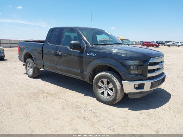 Ford F-150 Xlt 2015 1FTFX1EF3FFA59185 Image 1