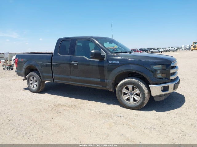 Ford F-150 Xlt 2015 1FTFX1EF3FFA59185 Image 13
