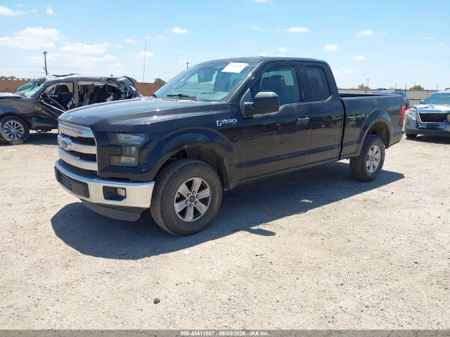Ford F-150 Xlt 2015 1FTFX1EF3FFA59185 Image 2