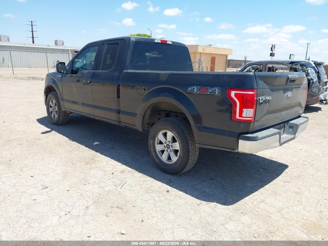 Ford F-150 Xlt 2015 1FTFX1EF3FFA59185 Image 3