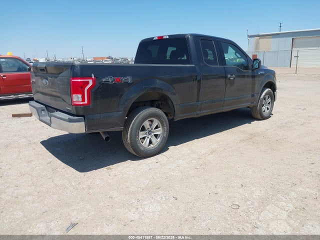 Ford F-150 Xlt 2015 1FTFX1EF3FFA59185 Image 4