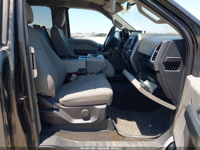 Ford F-150 Xlt 2015 1FTFX1EF3FFA59185 Image 5
