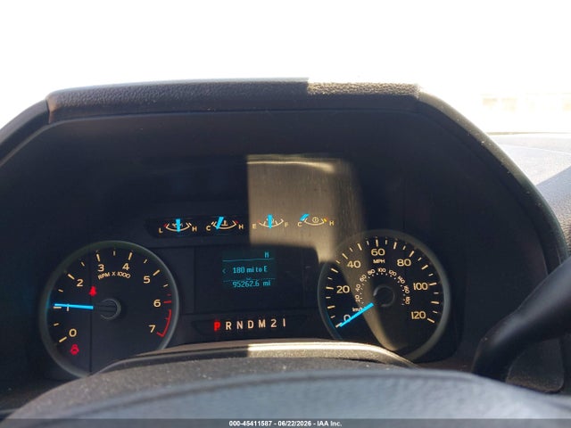 Ford F-150 Xlt 2015 1FTFX1EF3FFA59185 Image 7