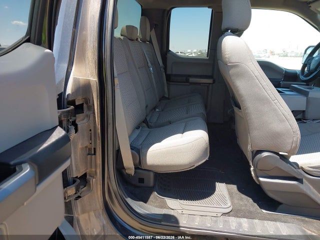 Ford F-150 Xlt 2015 1FTFX1EF3FFA59185 Image 8
