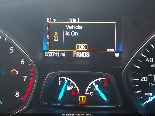 1FMCU9GD8JUD08537 Ford ESCAPE SE