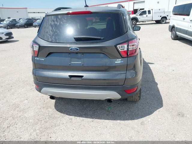 1FMCU9GD8JUD08537 Ford ESCAPE SE