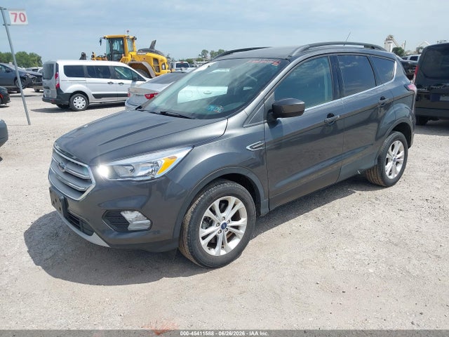 1FMCU9GD8JUD08537 Ford ESCAPE SE