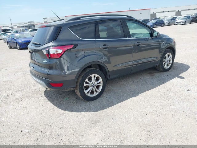 1FMCU9GD8JUD08537 Ford ESCAPE SE