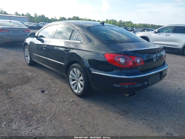 Aukcja sprzedaży 2010 Volkswagen Cc Sport, vin: WVWML7AN9AE517393, numer aukcji: 45411591