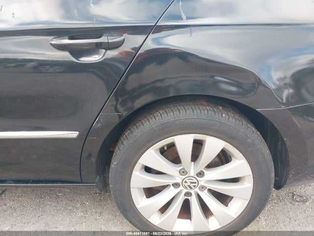 Продажа на аукционе авто 2010 Volkswagen Cc Sport, vin: WVWML7AN9AE517393, номер лота: 45411591