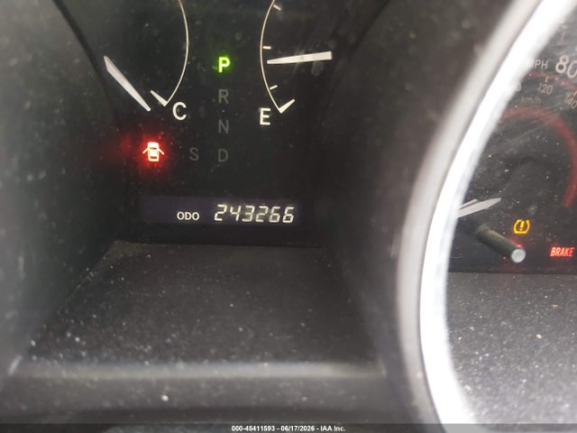 2010 Toyota Highlander Base V6 მანქანა იყიდება აუქციონზე, vin: 5TDZK3EH5AS016484, აუქციონის ნომერი: 45411593