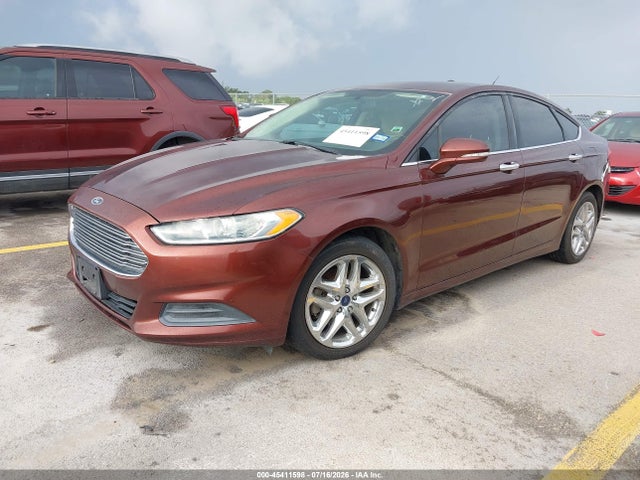 3FA6P0H73FR118422 Ford FUSION SE