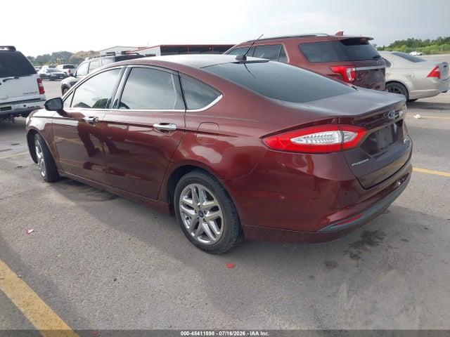 Ford FUSION SE 2015 3FA6P0H73FR118422 Image 3