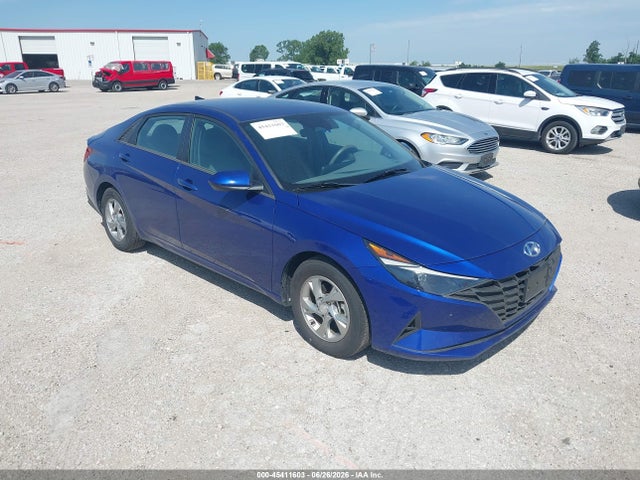 Hyundai ELANTRA SE 2021 5NPLL4AG0MH048971 главное изображение
