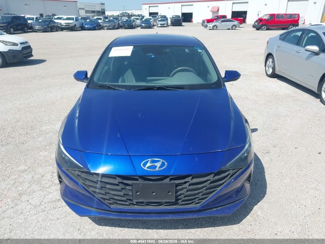 Hyundai ELANTRA SE 2021 5NPLL4AG0MH048971 Image 13