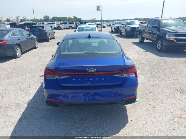 Hyundai ELANTRA SE 2021 5NPLL4AG0MH048971 Image 17