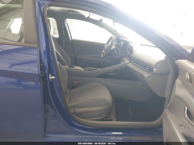 Hyundai ELANTRA SE 2021 5NPLL4AG0MH048971 Image 5