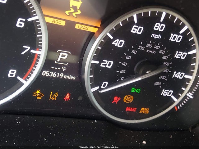 Aukcja sprzedaży 2021 Acura Ilx Standard, vin: 19UDE2F3XMA005093, numer aukcji: 45411607