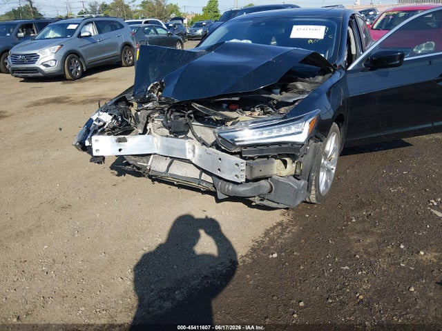Aukcja sprzedaży 2021 Acura Ilx Standard, vin: 19UDE2F3XMA005093, numer aukcji: 45411607
