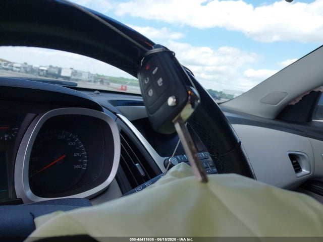 Chevrolet Equinox Ltz 2016 2GNFLGE32G6228703 Image 11