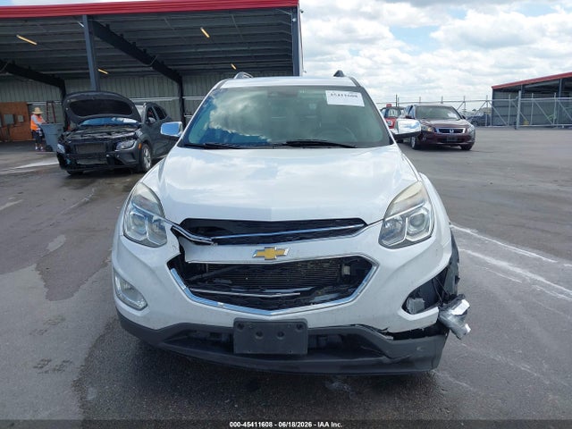 Chevrolet Equinox Ltz 2016 2GNFLGE32G6228703 Image 12