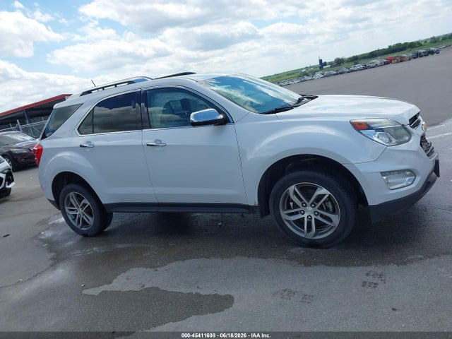 Chevrolet Equinox Ltz 2016 2GNFLGE32G6228703 Image 13