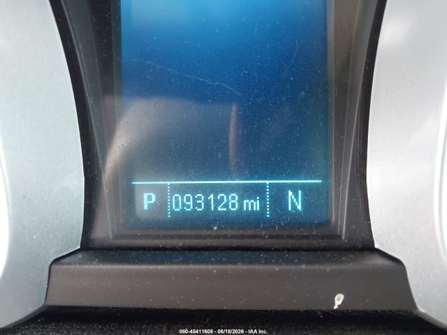 Chevrolet Equinox Ltz 2016 2GNFLGE32G6228703 Image 15