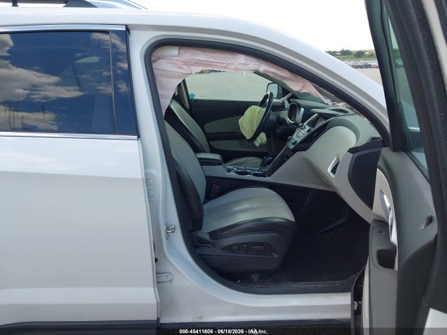 Chevrolet Equinox Ltz 2016 2GNFLGE32G6228703 Image 5