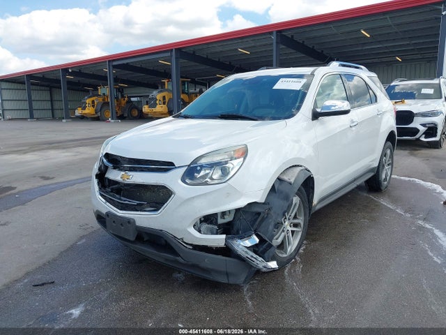 Chevrolet Equinox Ltz 2016 2GNFLGE32G6228703 Image 6