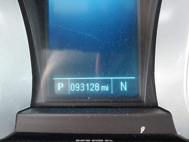 Chevrolet Equinox Ltz 2016 2GNFLGE32G6228703 Image 7