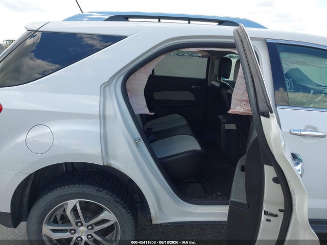 Chevrolet Equinox Ltz 2016 2GNFLGE32G6228703 Image 8