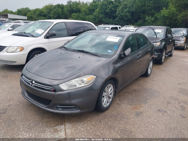 Dodge Dart Aero 2015 1C3CDFDH9FD173607 Image 2