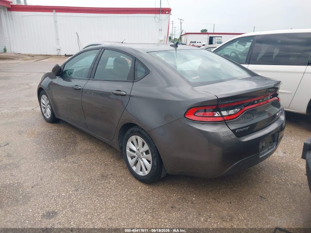 Dodge Dart Aero 2015 1C3CDFDH9FD173607 Image 3