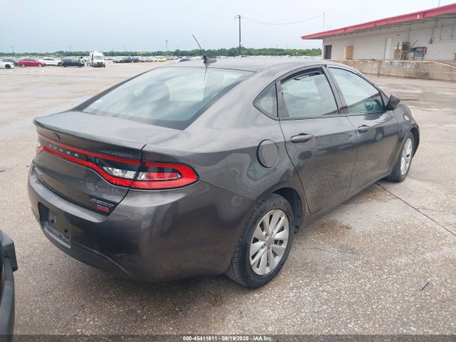 Dodge Dart Aero 2015 1C3CDFDH9FD173607 Image 4