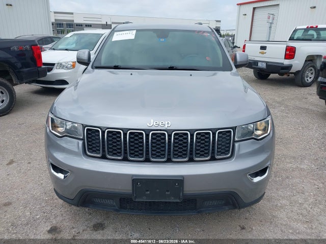 1C4RJEAG7MC797820 Jeep Grand Cherokee Laredo E 4x2